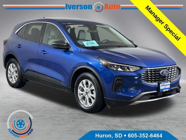 2023 Ford Escape Active 2023 Ford Escape Active