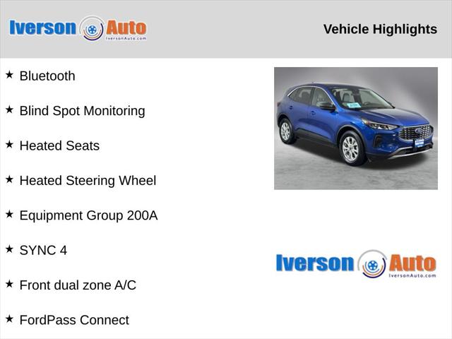 2023 Ford Escape Active 2023 Ford Escape Active