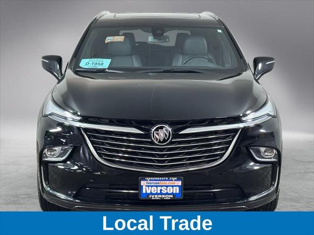 2022 Buick Enclave AWD Essence 2022 Buick Enclave AWD Essence