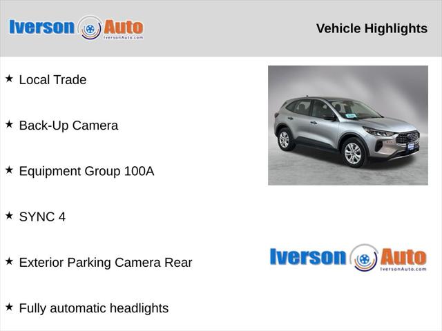 2023 Ford Escape Base 2023 Ford Escape Base