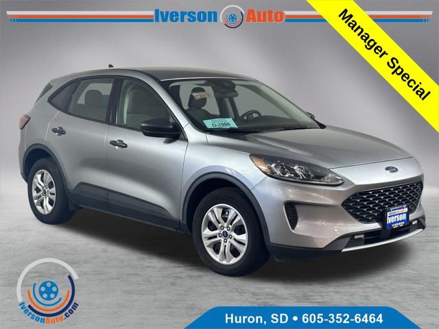 2022 Ford Escape S 2022 Ford Escape S