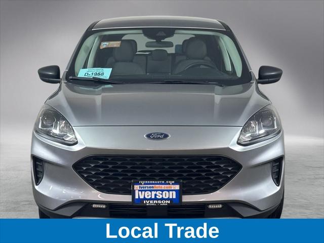 2022 Ford Escape S 2022 Ford Escape S