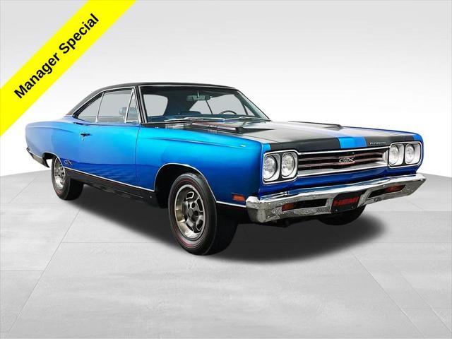 1969 Plymouth Gtx Hemi 426