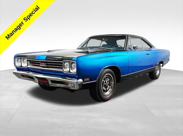 1969 Plymouth Gtx Hemi 426