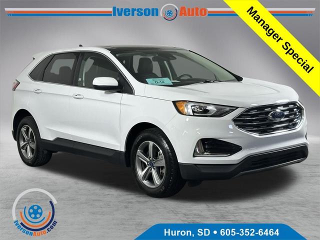 2022 Ford Edge SEL 2022 Ford Edge SEL