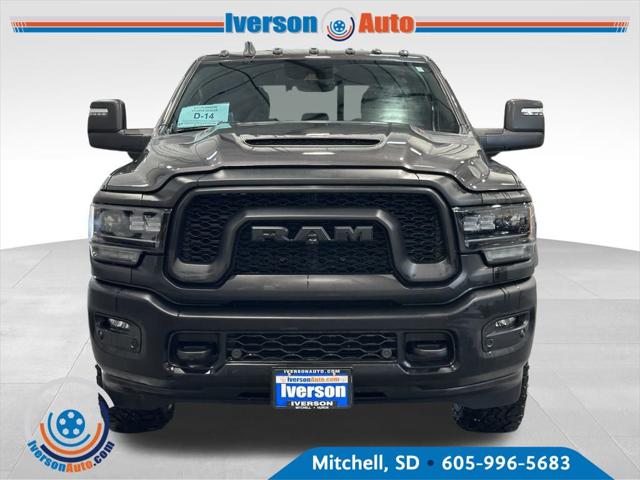 2023 RAM 2500 Power Wagon Rebel Crew Cab 4x4 64 Box 2023 RAM 2500 Power Wagon Rebel Crew Cab 4x4 64 Box