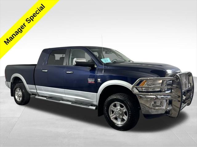 2012 RAM 2500 Laramie 2012 RAM 2500 Laramie