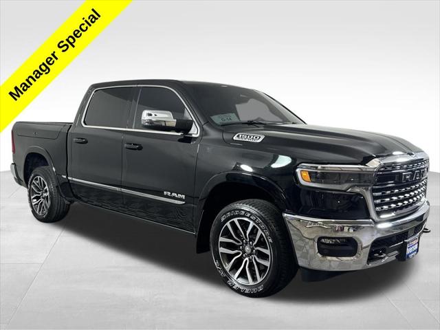 2025 RAM 1500 Limited Crew Cab 4x4 57 Box 2025 RAM 1500 Limited Crew Cab 4x4 57 Box