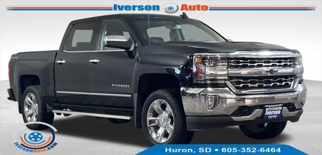 2016 Chevrolet Silverado 1500 LTZ 2016 Chevrolet Silverado 1500 LTZ