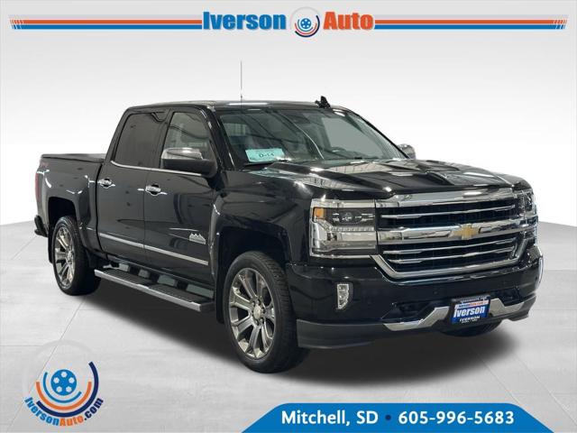 2018 Chevrolet Silverado 1500 High Country 2018 Chevrolet Silverado 1500 High Country