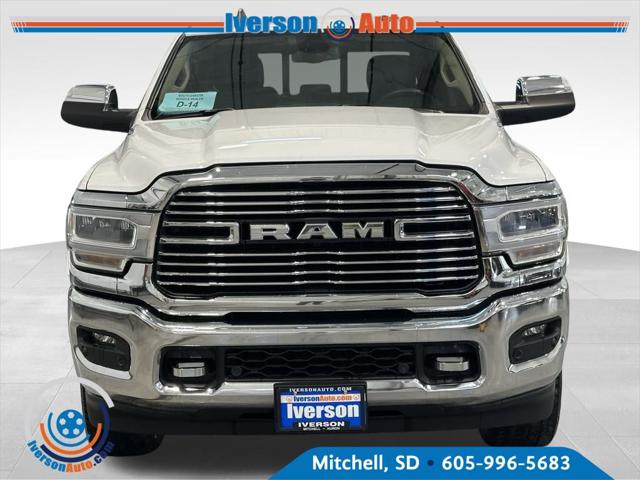 2022 RAM 2500 Laramie Crew Cab 4x4 64 Box 2022 RAM 2500 Laramie Crew Cab 4x4 64 Box