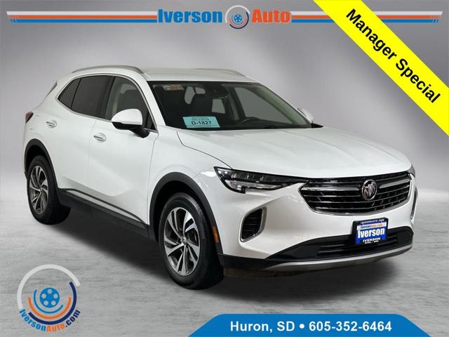 2022 Buick Envision AWD Essence
