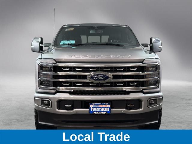 2024 Ford F-250 Platinum 2024 Ford F-250 Platinum
