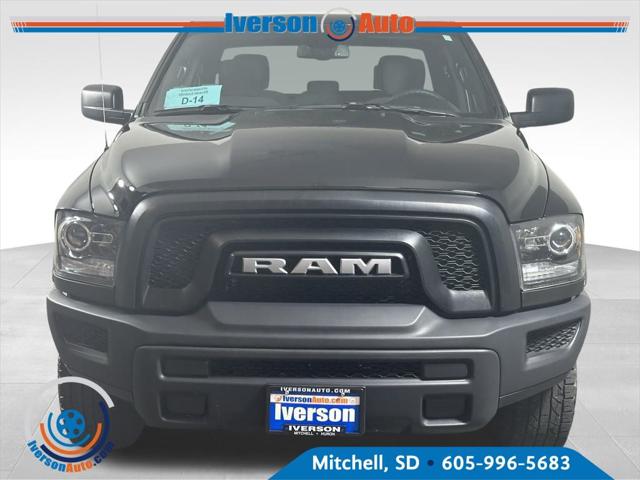 2023 RAM 1500 Classic Warlock Quad Cab 4x4 64 Box 2023 RAM 1500 Classic Warlock Quad Cab 4x4 64 Box