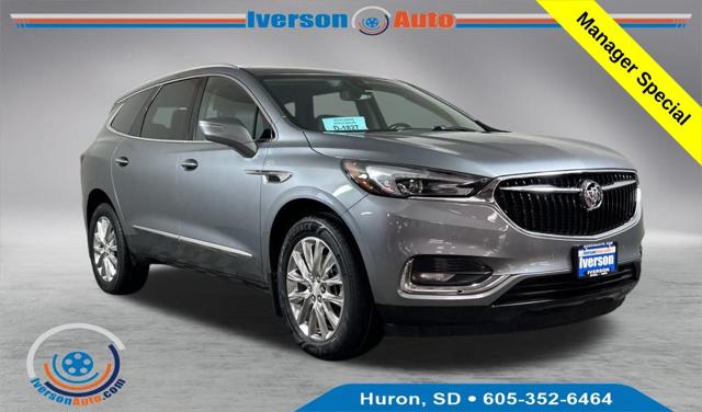 2019 Buick Enclave AWD Premium
