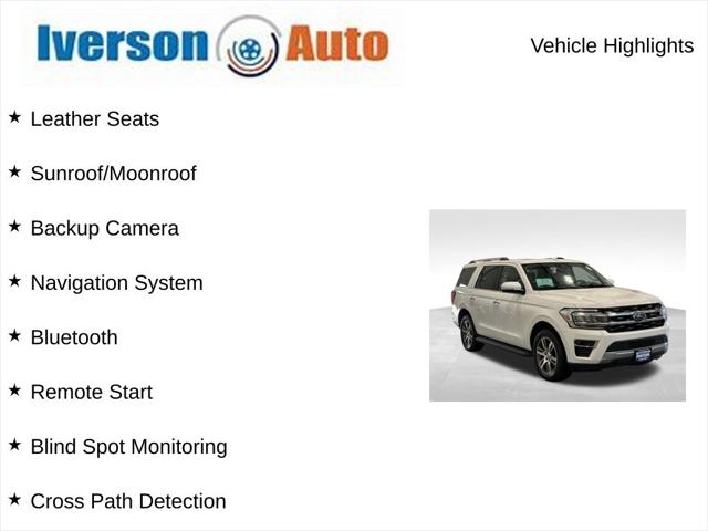 2024 Ford Expedition Limited 2024 Ford Expedition Limited