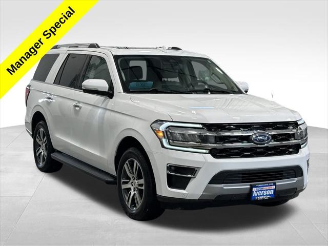 2024 Ford Expedition Limited 2024 Ford Expedition Limited