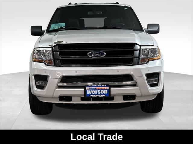 2017 Ford Expedition EL Limited 2017 Ford Expedition EL Limited