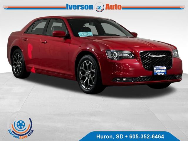 2017 Chrysler 300 300S AWD 2017 Chrysler 300 300S AWD