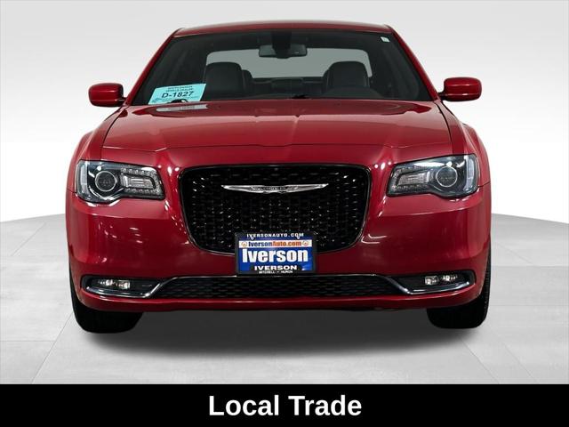 2017 Chrysler 300 300S AWD 2017 Chrysler 300 300S AWD