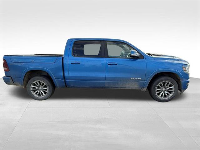 2020 RAM 1500 Laramie Crew Cab 4x4 57 Box