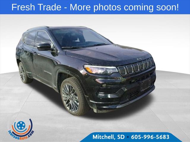 2022 Jeep Compass High Altitude 4x4