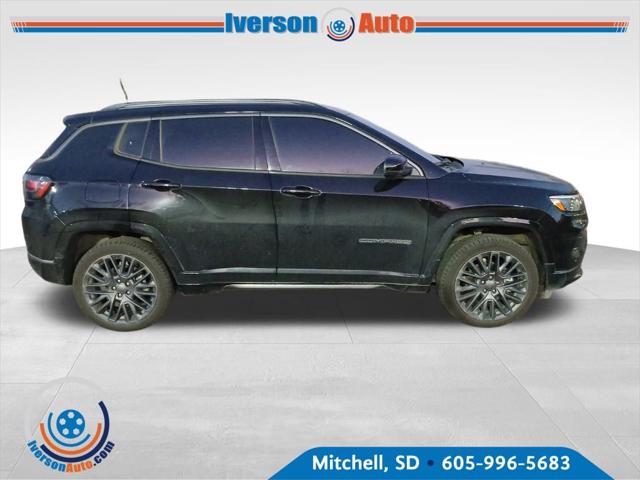 2022 Jeep Compass High Altitude 4x4