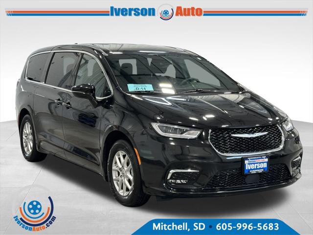 2025 Chrysler Pacifica Select 2025 Chrysler Pacifica Select