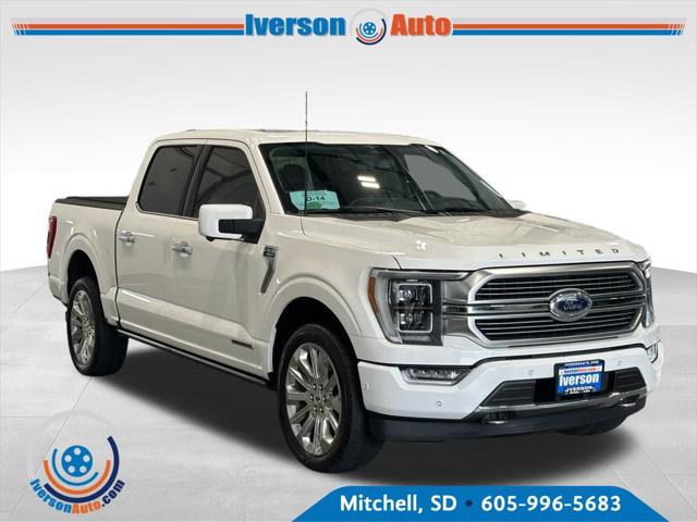 2023 Ford F-150 Limited