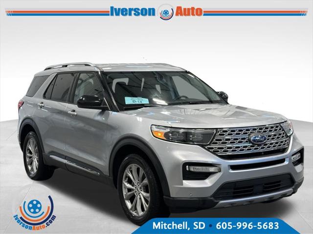 2023 Ford Explorer Limited 2023 Ford Explorer Limited