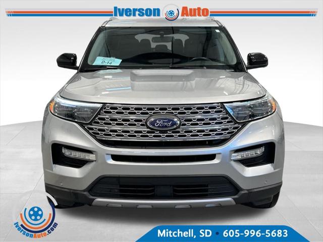 2023 Ford Explorer Limited 2023 Ford Explorer Limited