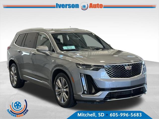 2023 Cadillac XT6 AWD Premium Luxury 2023 Cadillac XT6 AWD Premium Luxury