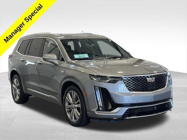 2023 Cadillac XT6 AWD Premium Luxury