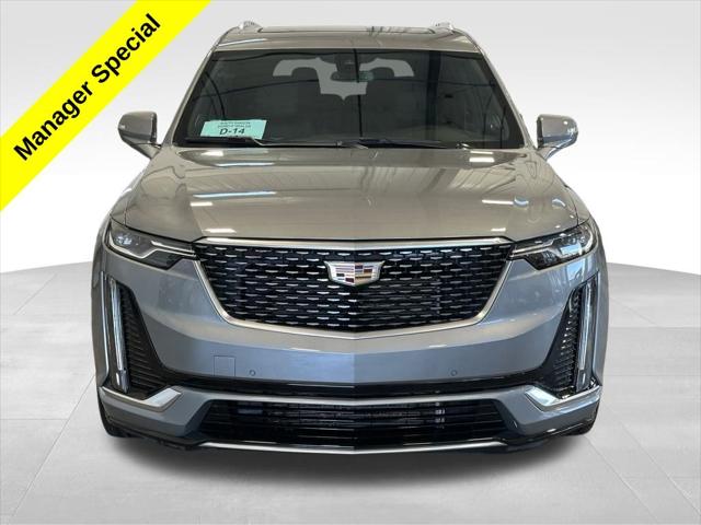 2023 Cadillac XT6 AWD Premium Luxury