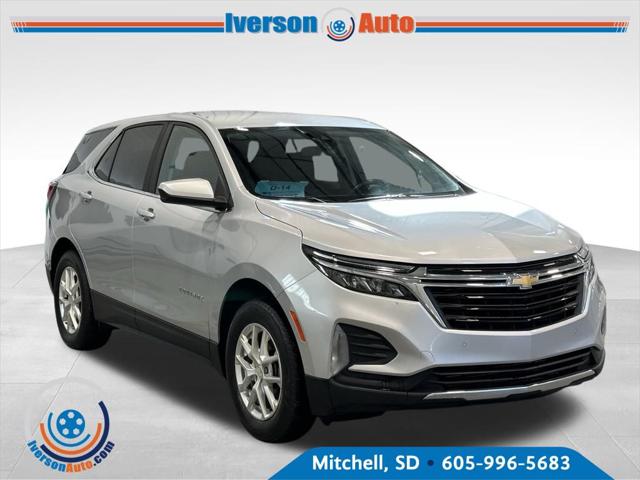 2022 Chevrolet Equinox AWD 2FL 2022 Chevrolet Equinox AWD 2FL
