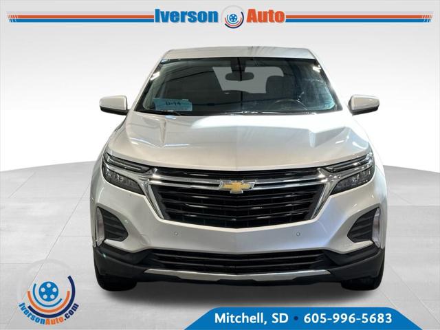 2022 Chevrolet Equinox AWD 2FL 2022 Chevrolet Equinox AWD 2FL