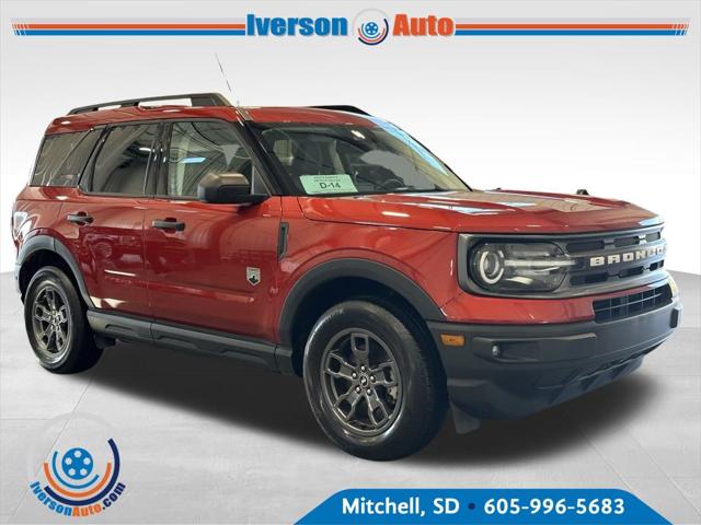 2023 Ford Bronco Sport Big Bend 2023 Ford Bronco Sport Big Bend