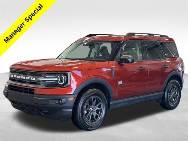 2023 Ford Bronco Sport Big Bend
