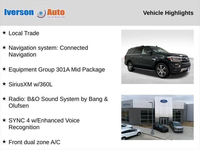 2022 Ford Expedition Limited 2022 Ford Expedition Limited