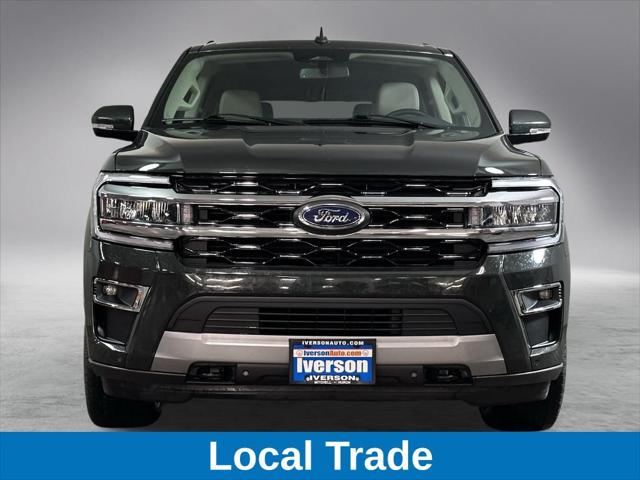 2022 Ford Expedition Limited