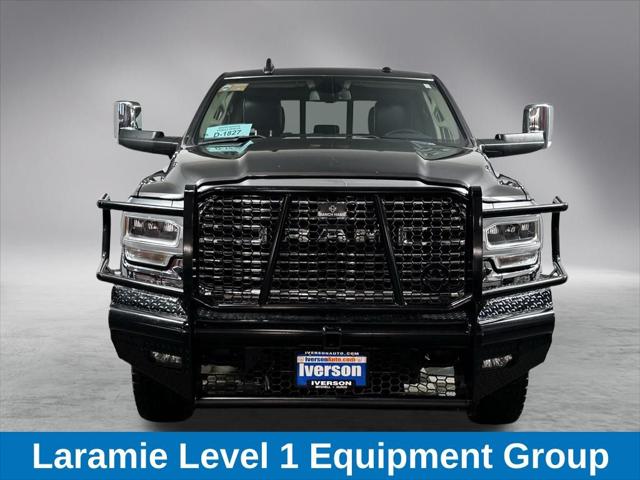 2020 RAM 3500 Laramie Crew Cab 4x4 8 Box 2020 RAM 3500 Laramie Crew Cab 4x4 8 Box