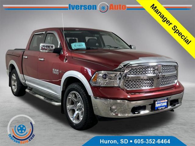 2015 RAM 1500 Laramie 2015 RAM 1500 Laramie