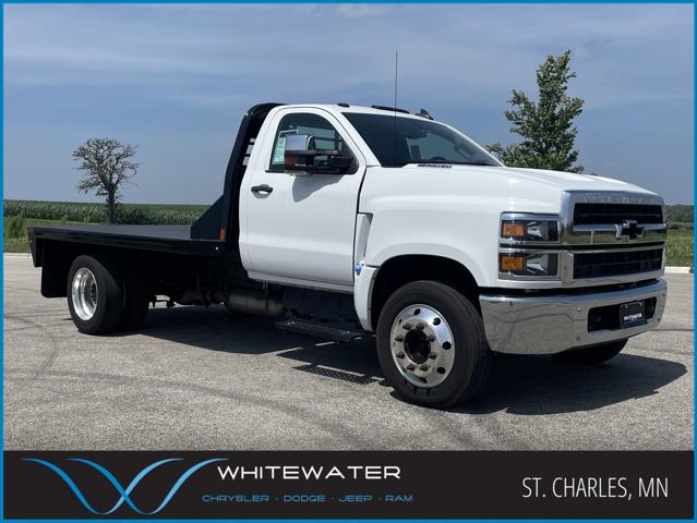 2021 Chevrolet Silverado 4500HD 1LT 2021 Chevrolet Silverado 4500HD 1LT