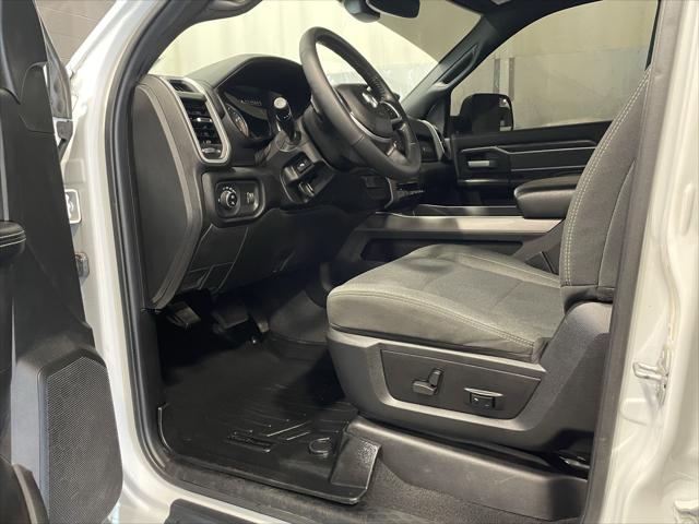 2022 RAM 2500 Big Horn Crew Cab 4x4 64 Box 2022 RAM 2500 Big Horn Crew Cab 4x4 64 Box