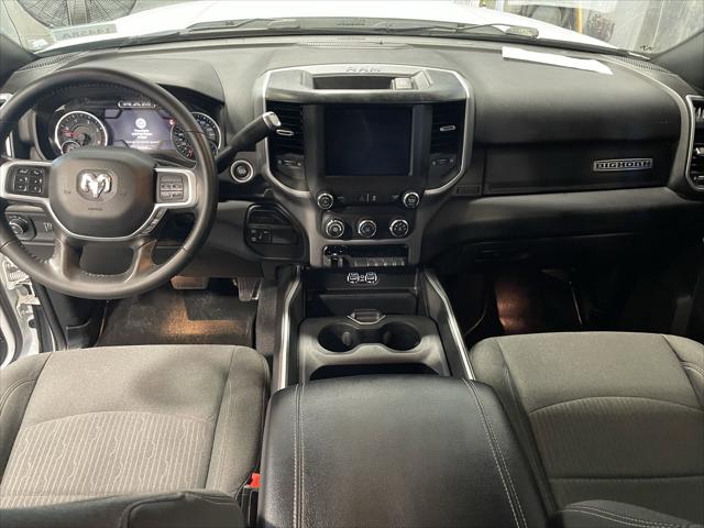 2022 RAM 2500 Big Horn Crew Cab 4x4 64 Box 2022 RAM 2500 Big Horn Crew Cab 4x4 64 Box