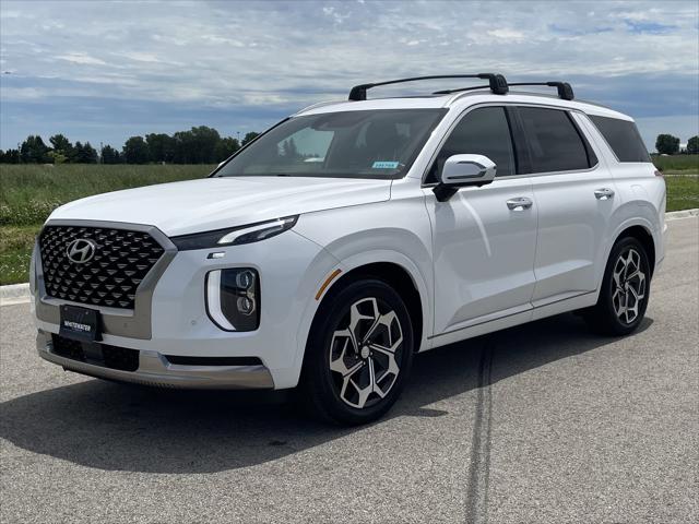 2022 Hyundai Palisade Calligraphy 2022 Hyundai Palisade Calligraphy
