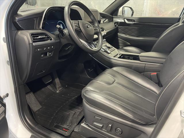 2022 Hyundai Palisade Calligraphy 2022 Hyundai Palisade Calligraphy