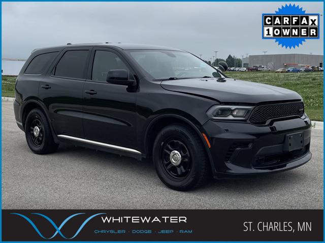 2021 Dodge Durango Pursuit AWD 2021 Dodge Durango Pursuit AWD
