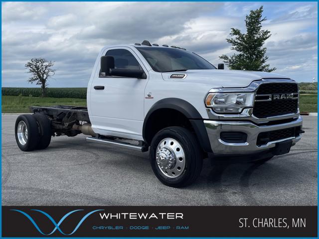 2020 RAM 4500 Chassis Tradesman/SLT 2020 RAM 4500 Chassis Tradesman/SLT