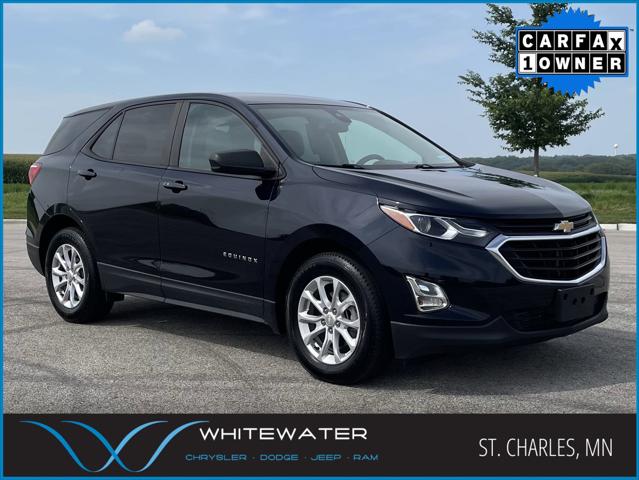 2020 Chevrolet Equinox FWD LS 2020 Chevrolet Equinox FWD LS